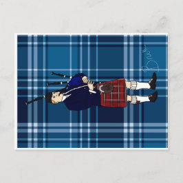スコットランド大会 ポストカード