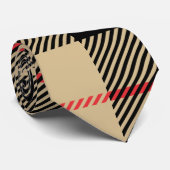 スコットランド市松模様にタータンチェックプレイドパターン ネクタイ (ロール)