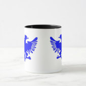 スコットランド式 マグカップ (中央)