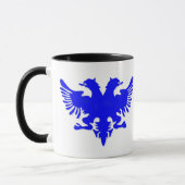 スコットランド式 マグカップ (左)