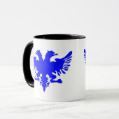 スコットランド式 マグカップ (正面左)