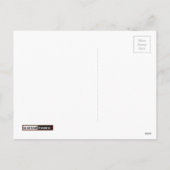 スコットランド復活祭 シーズンポストカード (裏面)