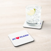 スコットランド愛 コースター (右側)