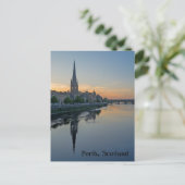 スコットランド教会はがき ポストカード (スタンド正面)