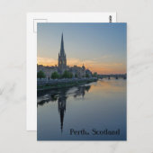 スコットランド教会はがき ポストカード (正面/裏面)