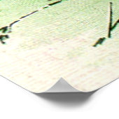 スコットランド犬の特別引き渡し ポスター (角)