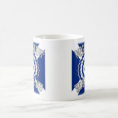 スコットランド独立投票YES コーヒーマグカップ (中央)