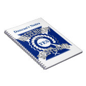 スコットランド独立 ノートブック (右側)