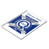 スコットランド独立 ノートブック (左側)