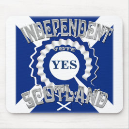 スコットランド独立 マウスパッド