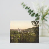 スコットランド王室の・ディーサイド・バルモラル城 ポストカード (スタンド正面)