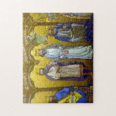 スコットランド王 ジグソーパズル (縦)