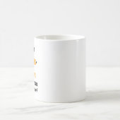 スコットランド系アイルランド人 コーヒーマグカップ (中央)