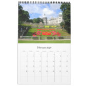 スコットランド統一された – 王国 – カレンダー (2月 2026)