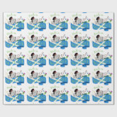 スコットランド製 ラッピングペーパー (フラット)