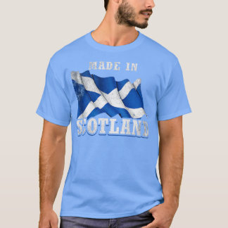 スコットランド製 Tシャツ
