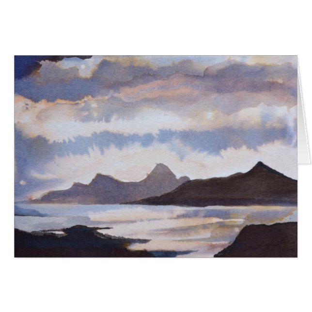 スコットランド諸島 (正面横)