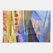 スコットランド高地のキッチンタオル キッチンタオル (横)