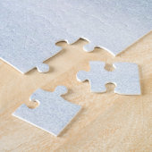 スコットランド高地サンタ牛の群れ ジグソーパズル (側面)