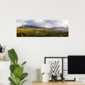 スコットランド高地ポスターのパノラマ ポスター (ホームオフィス)