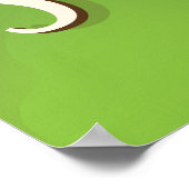 スコットランド高地旅行ポスター ポスター (角)