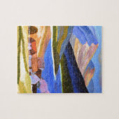 スコットランド高地2 ジグソーパズル (横)