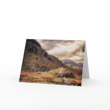 スコットランド高地