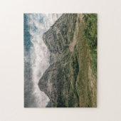 スコットランド高地 ジグソーパズル (縦)