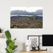 スコットランド高地 ポスター (ホームオフィス)