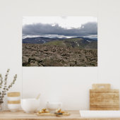 スコットランド高地 ポスター (キッチン)