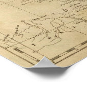 スコットランド10 ポスター (角)