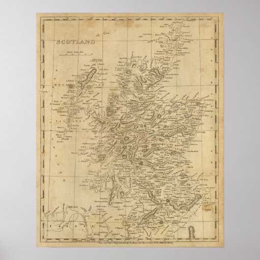 スコットランド10 ポスター (正面)