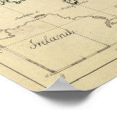 スコットランド10 ポスター (角)