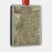 スコットランド10 メタルオーナメント (右)