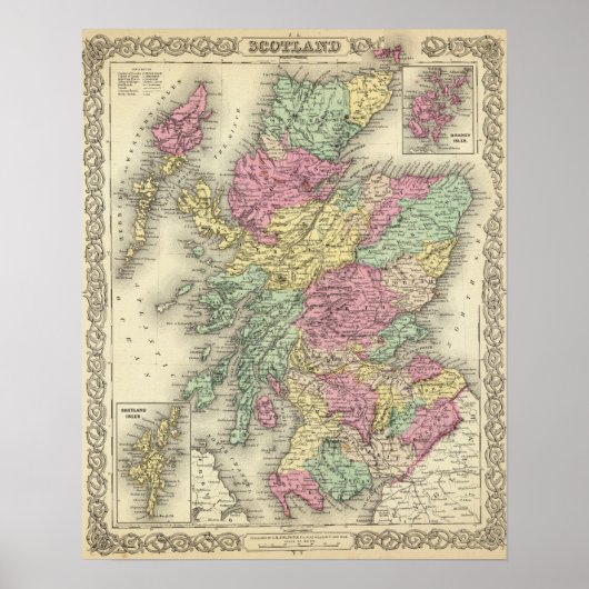 スコットランド11 ポスター (正面)