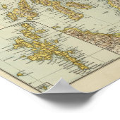 スコットランド11 ポスター (角)