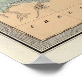 スコットランド12 ポスター (角)