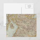 スコットランド12 ポストカード (正面/裏面)