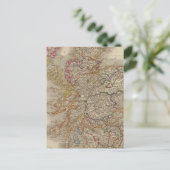 スコットランド12 ポストカード (スタンド正面)