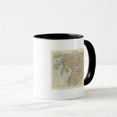 スコットランド12 マグカップ (正面右)