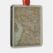 スコットランド12 メタルオーナメント (右)