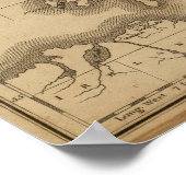 スコットランド13 ポスター (角)