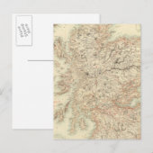 スコットランド13 ポストカード (正面/裏面)