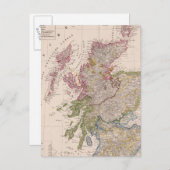 スコットランド14 ポストカード (正面/裏面)