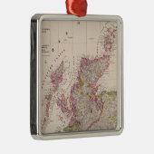 スコットランド14 メタルオーナメント (右)