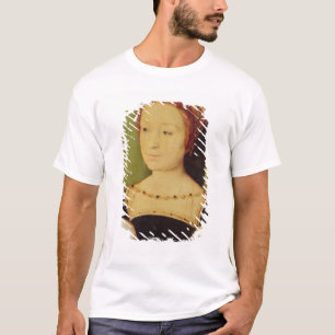 スコットランド1536年のマドリンdeフランスの女王 tシャツ