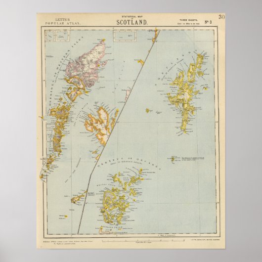 スコットランド16 ポスター (正面)