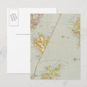 スコットランド16 ポストカード (正面/裏面)