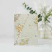 スコットランド16 ポストカード (スタンド正面)