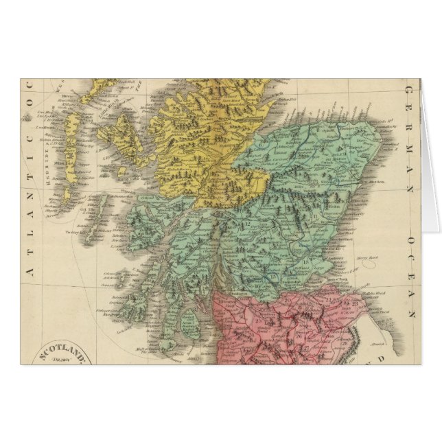 スコットランド18 (正面横)